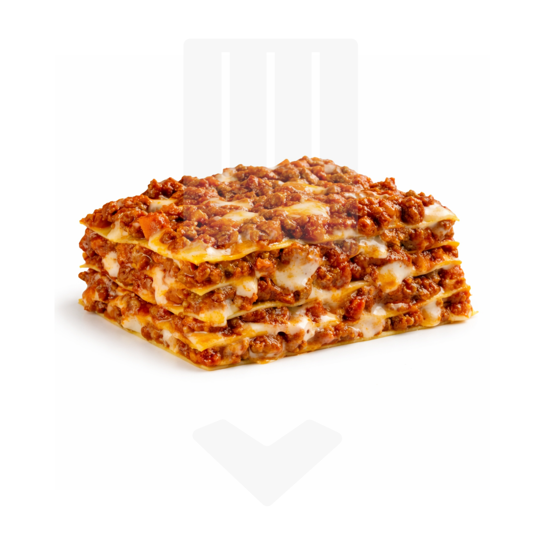 Lasagnes Bolognaises 2.5kg | Grossiste Alimentaire