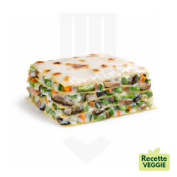 Lasagnes Légumes 2.5kg | Grossiste Alimentaire