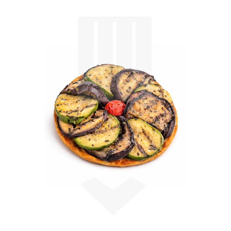 Tian Légumes Rosace 120gr | Grossiste Alimentaire