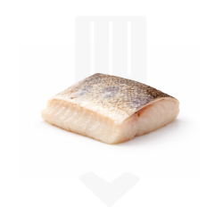 Pavé de sandre d'eaux douces avec peau