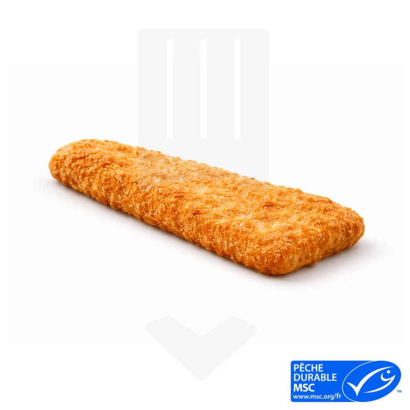 Filet Colin Air Crisp +/-105gr | Grossiste Alimentaire