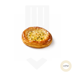 Mini Tartelette Ananas Passion 35gr | Grossiste Alimentaire