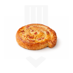 Roulé Jambon Fromage PAC 120gr | Grossiste Alimentaire