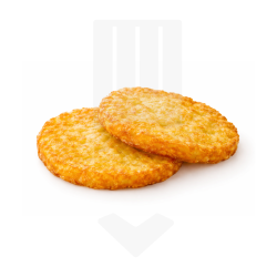 Pancakes Pomme de Terre 1.5kg | Grossiste Alimentaire