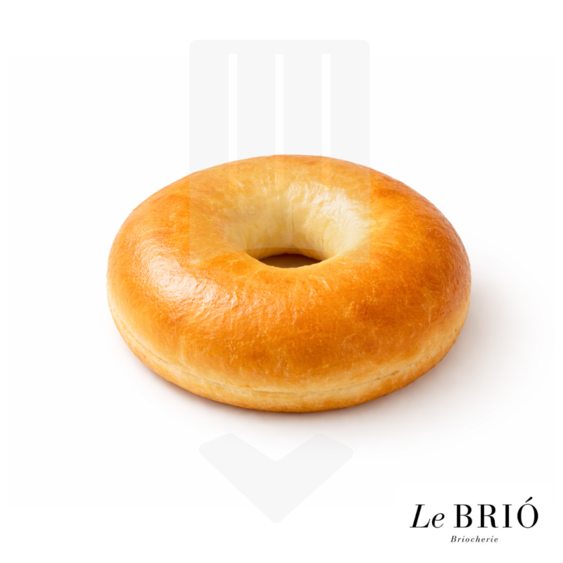 Pain Bagel Brioché 70gr | Grossiste Alimentaire