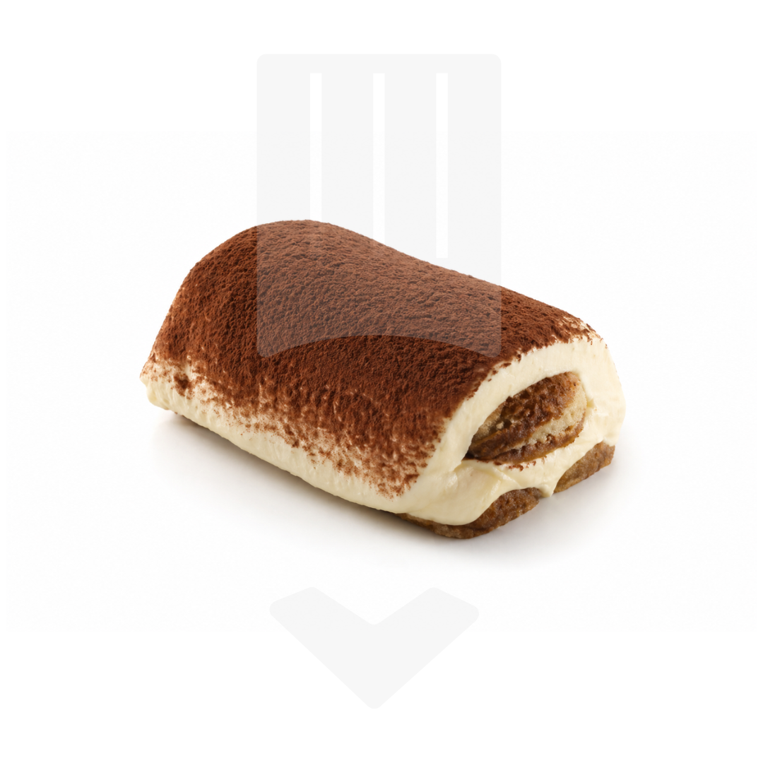 Tiramisu individuel Surgelé 110gr| Grossiste Alimentaire