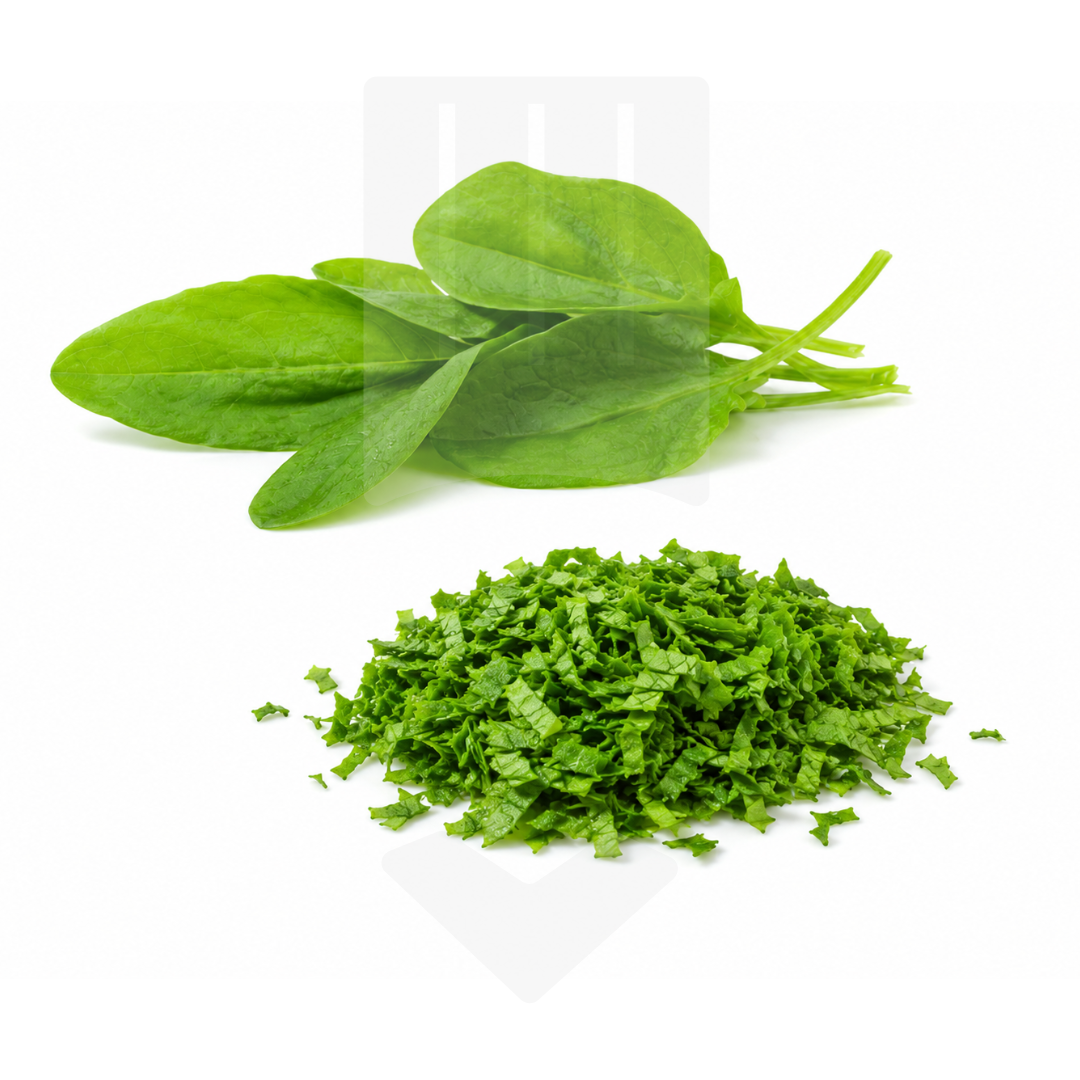 Oseille Coupée Surgelée 250gr | Grossiste Aide Culinaire