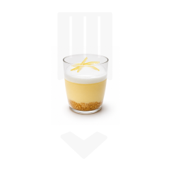 Verrine Citron Meringué 30gr | Grossiste Petits Fours