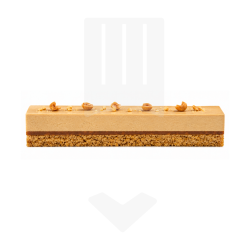 Lingot Paris Brest Surgelé 60gr | Grossiste Dessert
