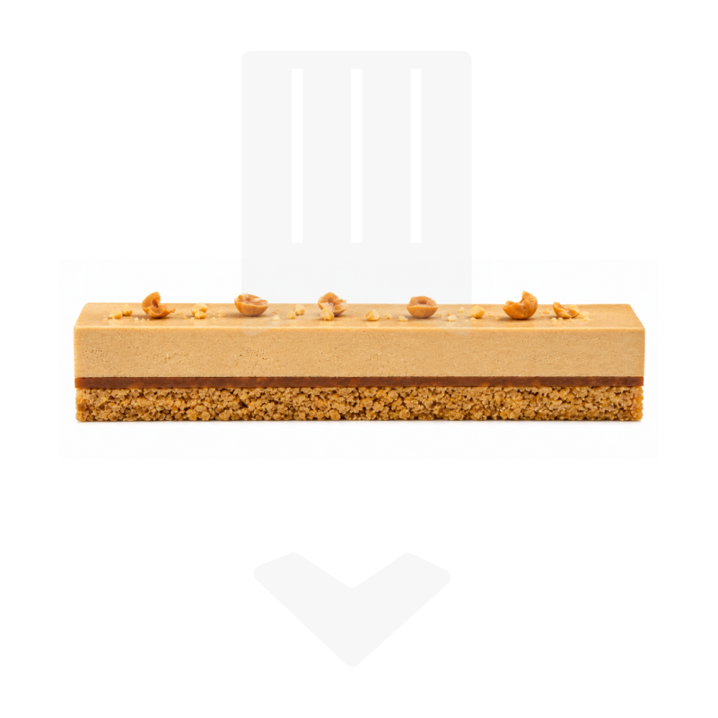 Lingot Paris Brest Surgelé 60gr | Grossiste Dessert