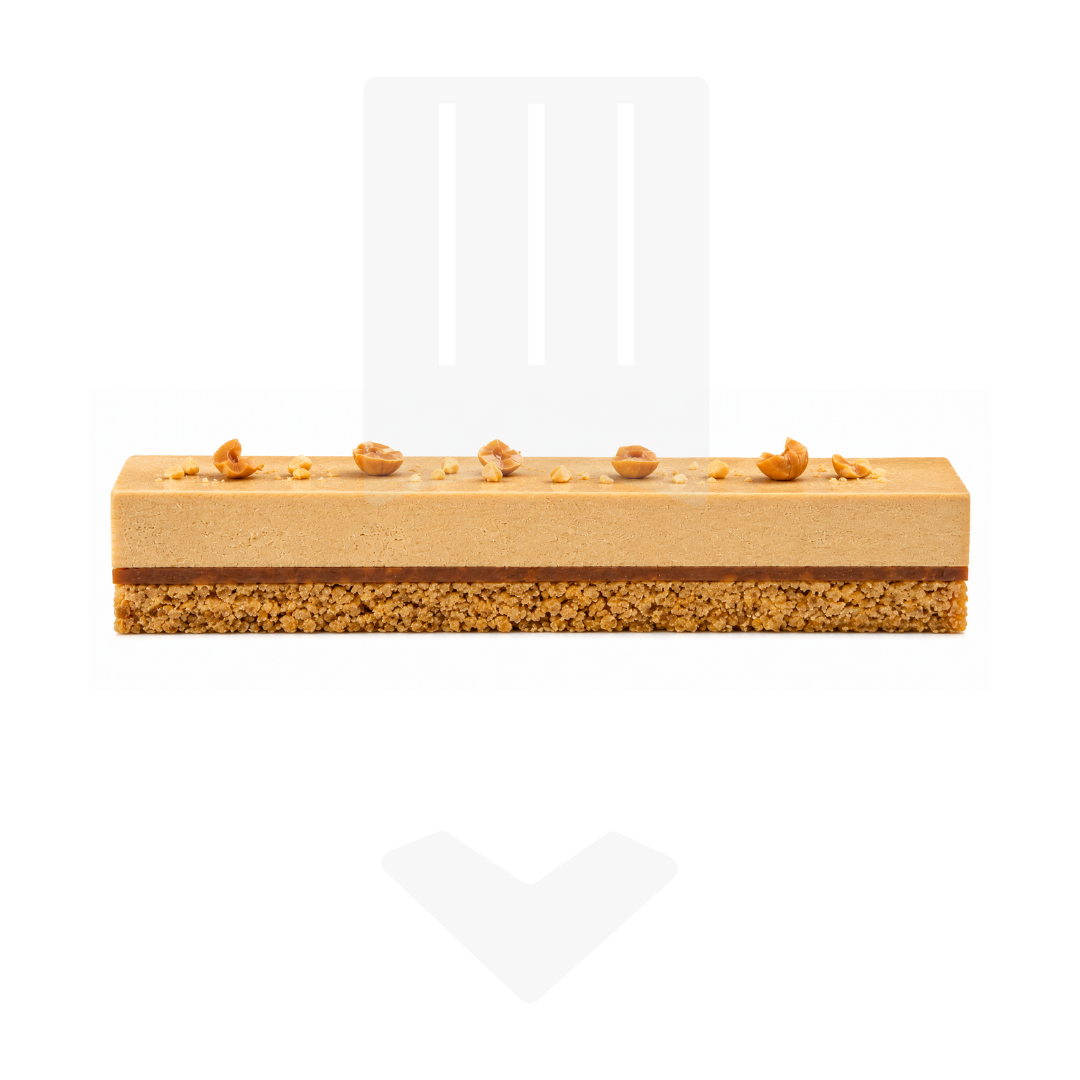 Lingot Paris Brest Surgelé 60gr | Grossiste Dessert