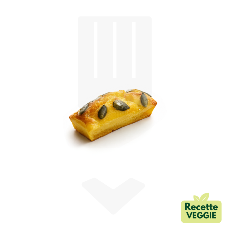 Mini Cake Butternut +/-17gr | Grossiste Traiteur