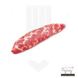 Pluma de porc Ibérique d'origine Espagnole