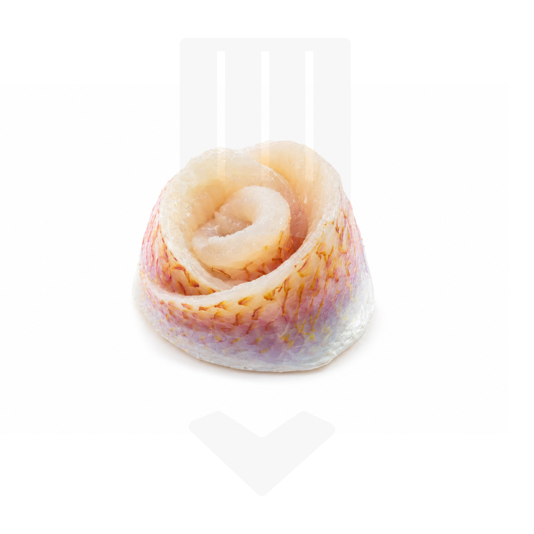 Fleur Rouget Barbet +/-70gr | Grossiste Poisson