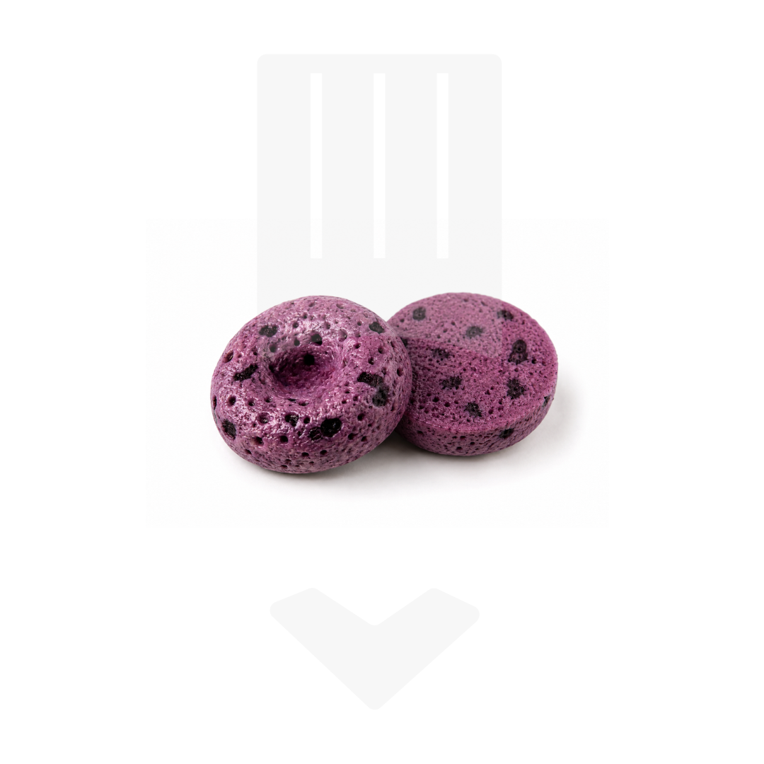 Base Moelleux Myrtille - Pièce Traiteur surgelée | Chefcook