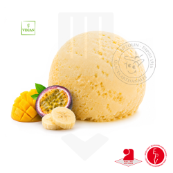 Sorbet artisanal passion de chez Antolin