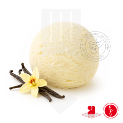 Crème glacée Vanille Bourbon maison Antolin