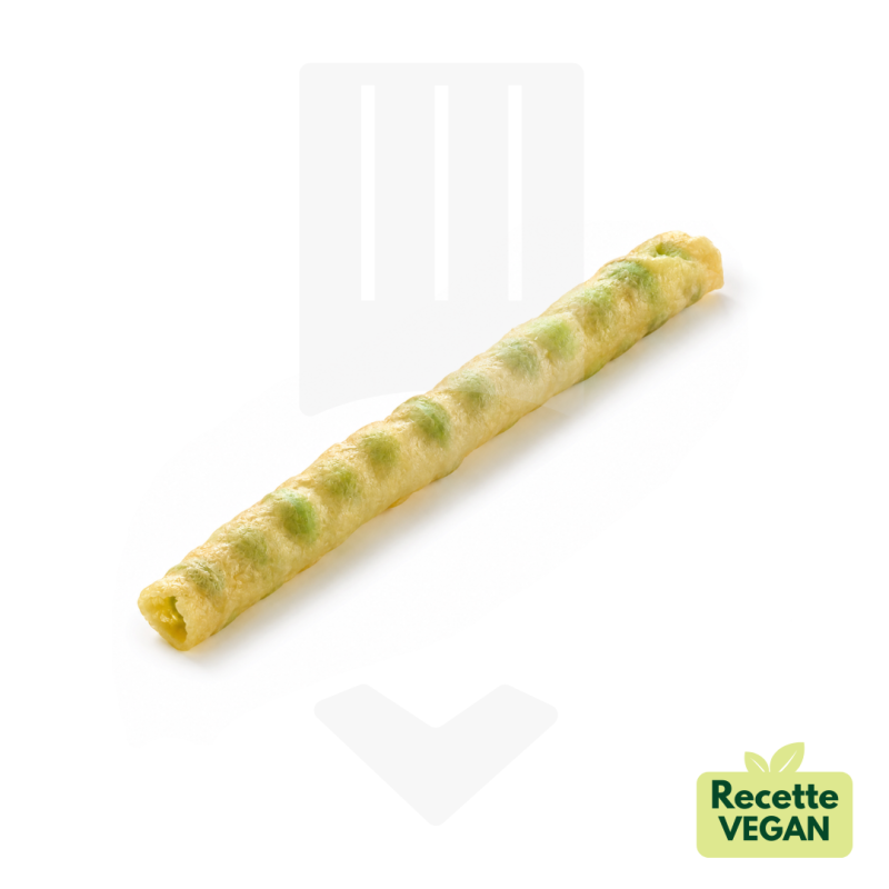 Rouleaux à l'édamame façon recette orientale