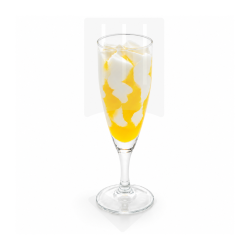 Flûte Glacée Limoncello 100gr | Grossiste alimentaire