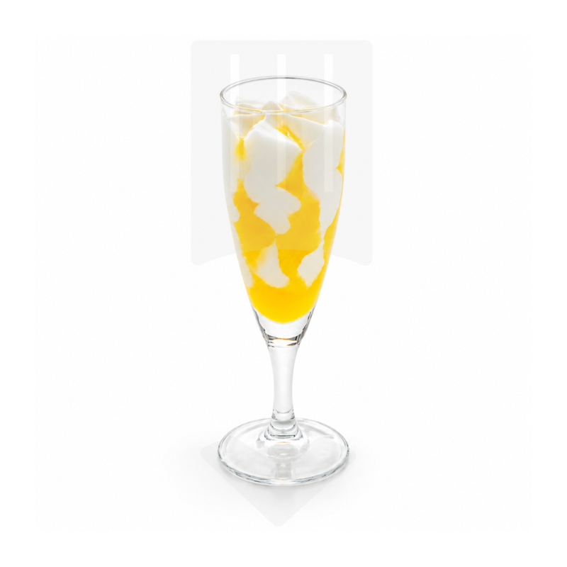 Flûte Glacée Limoncello 100gr | Grossiste alimentaire
