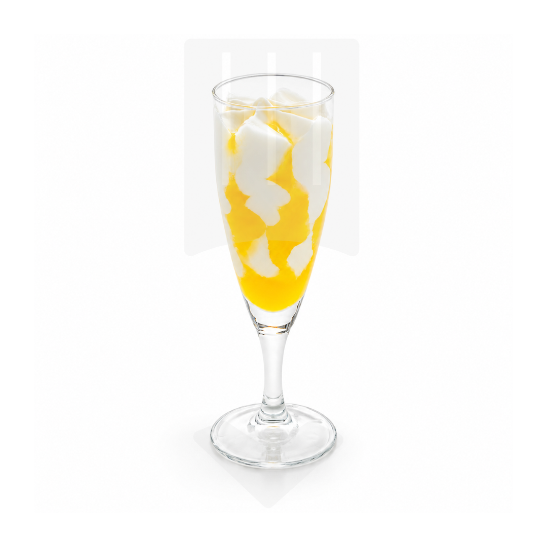 Flûte Glacée Limoncello 100gr | Grossiste alimentaire