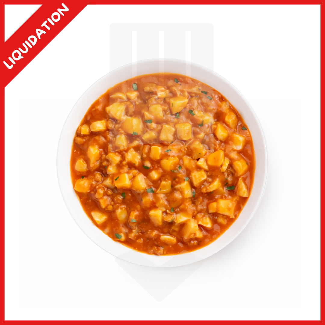 Sauce Ragout Seiche 500gr | Grossiste Alimentaire