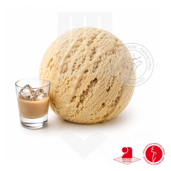 Crème glacée au Bailey's de la Maison Antolin