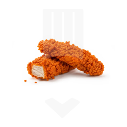 Tenders de poulet Tikka Massala extra-croustillants surgelés