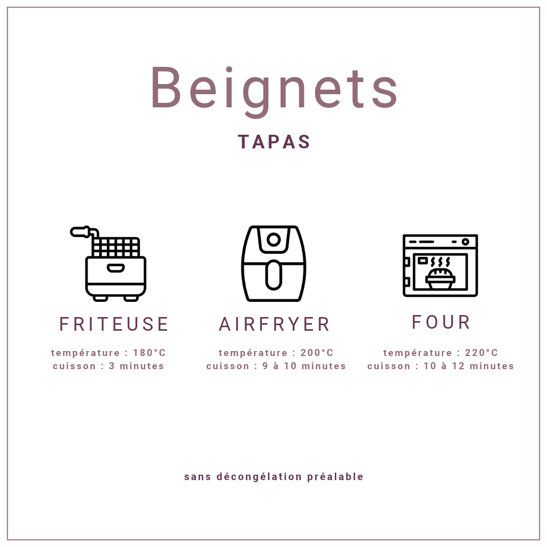 Beignet d'artichaut surgelé IQF | Panure tempura Chefcook