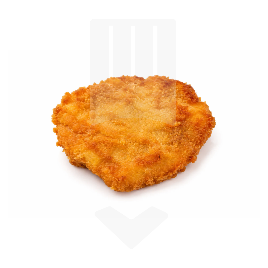 Filet de poulet pané extra-croustillant surgelé | Grossiste Pro