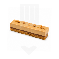 Lingot Paris Brest Surgelé 60gr | Grossiste Dessert