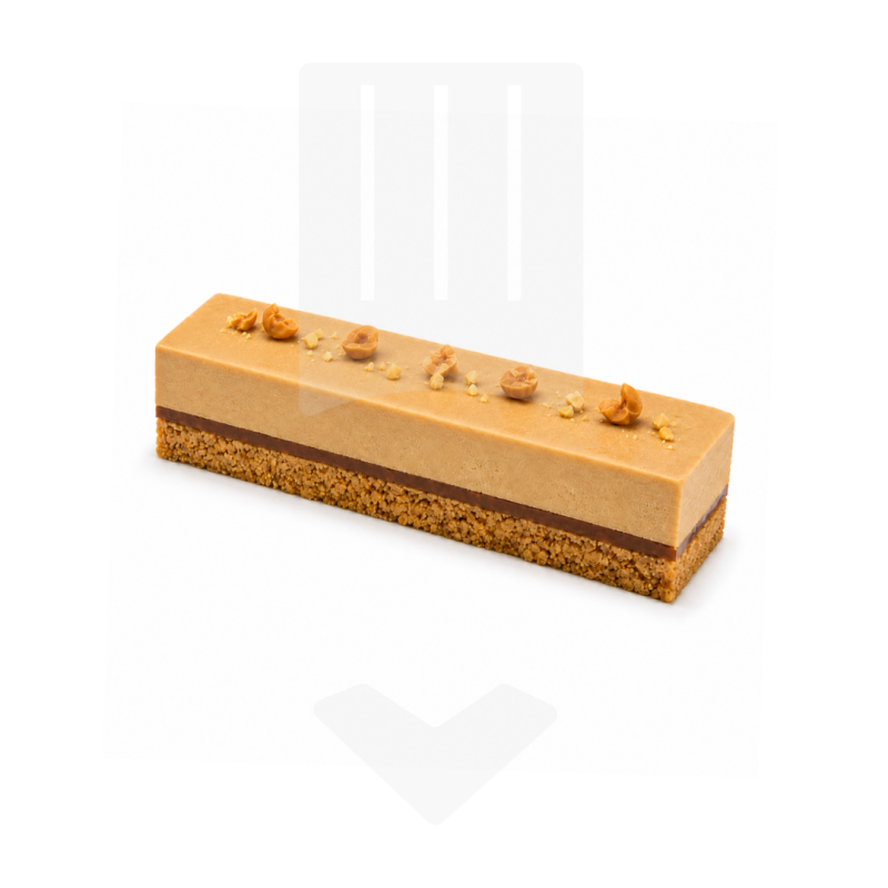 Lingot Paris Brest Surgelé 60gr | Grossiste Dessert