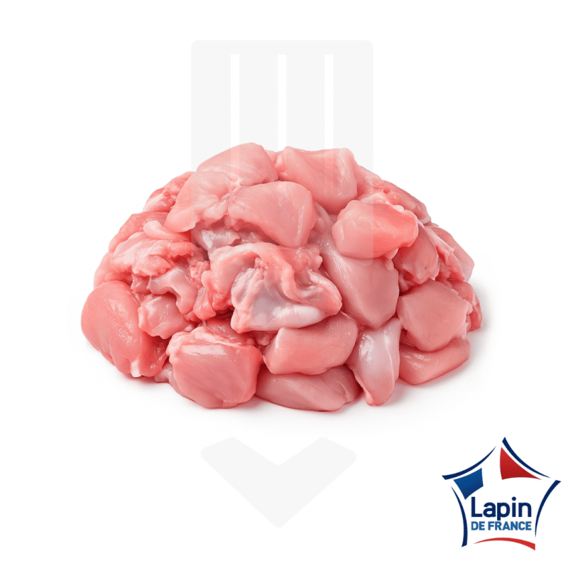 Sauté Lapin +/-60gr