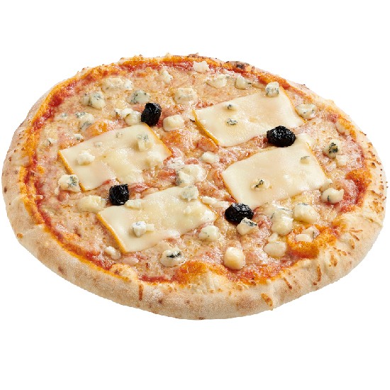 Pizza 4 Fromages 430gr