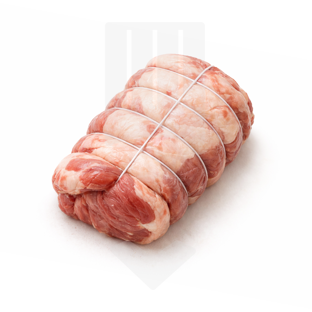 Epaule Agneau Désossée Ficelée