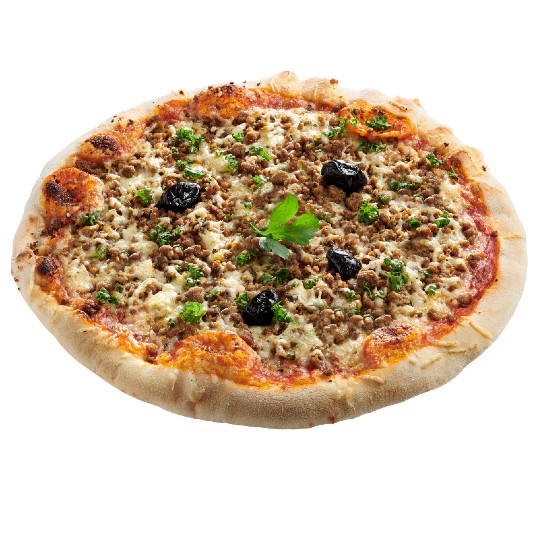 Pizza Bolognaise 450gr