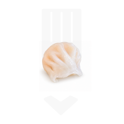 Hacao crevette | Ravioli vapeur asiatique pour professionnels
