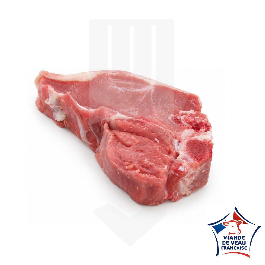 Côte de veau T-Bone 320g | Restauration professionnelle