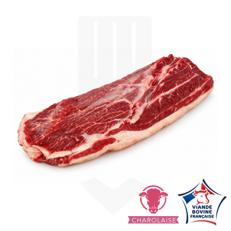 Paleron Boeuf Charolais 2/3.5kg
