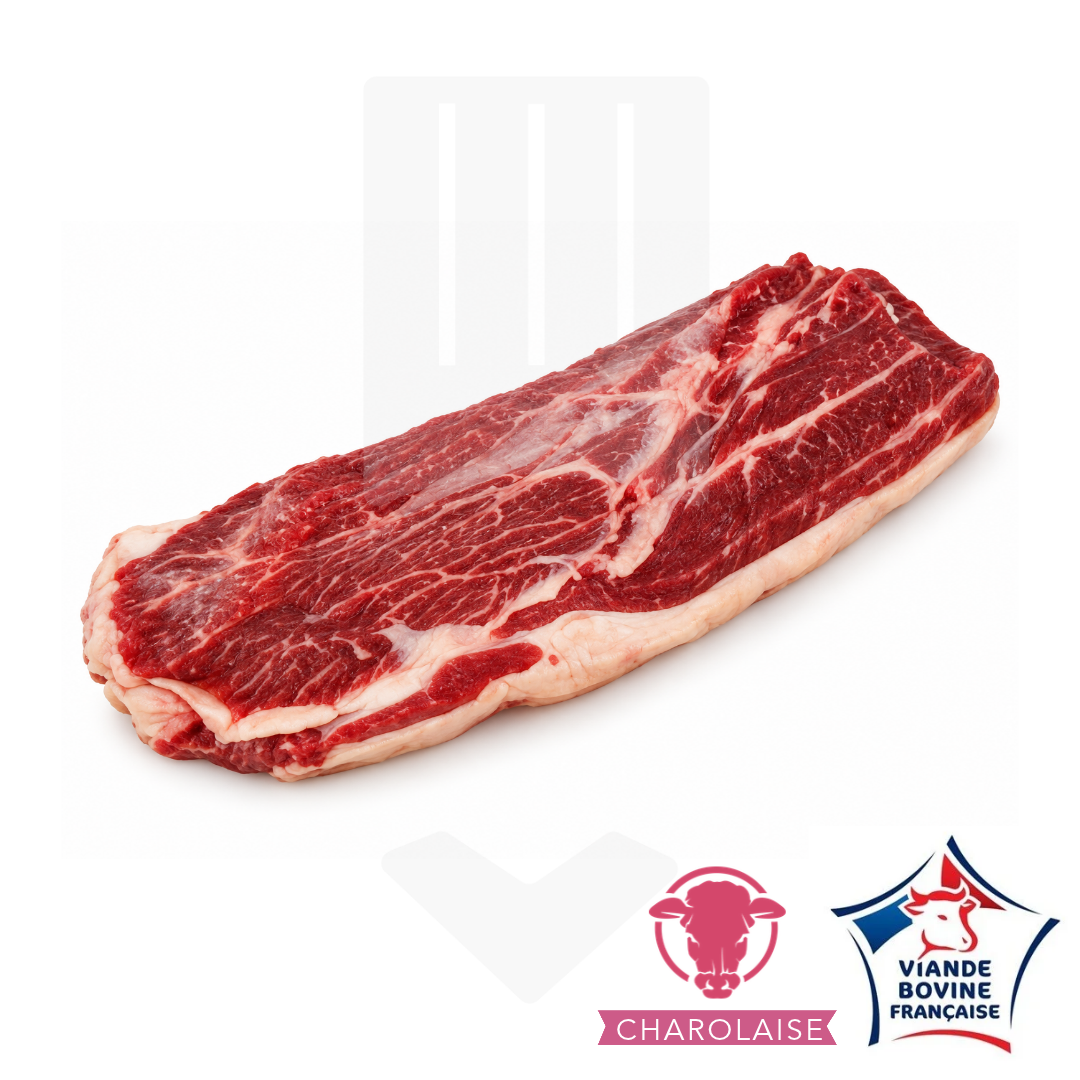 Paleron Boeuf Charolais 2/3.5kg