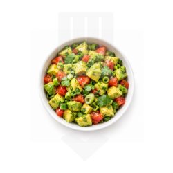 Tartare d?avocat surgelé | Restauration professionnelle
