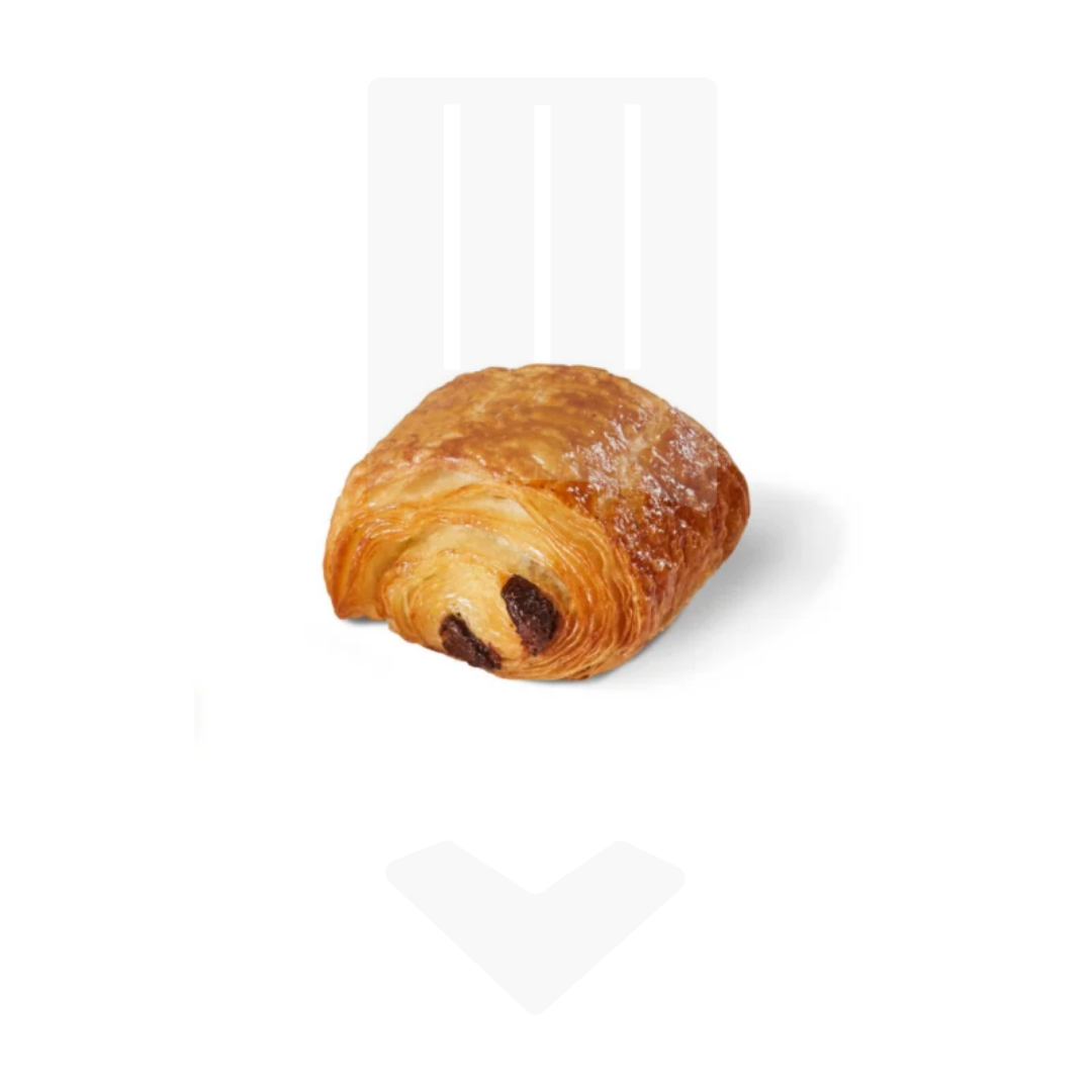 Mini pain au chocolat : une recette Bridor