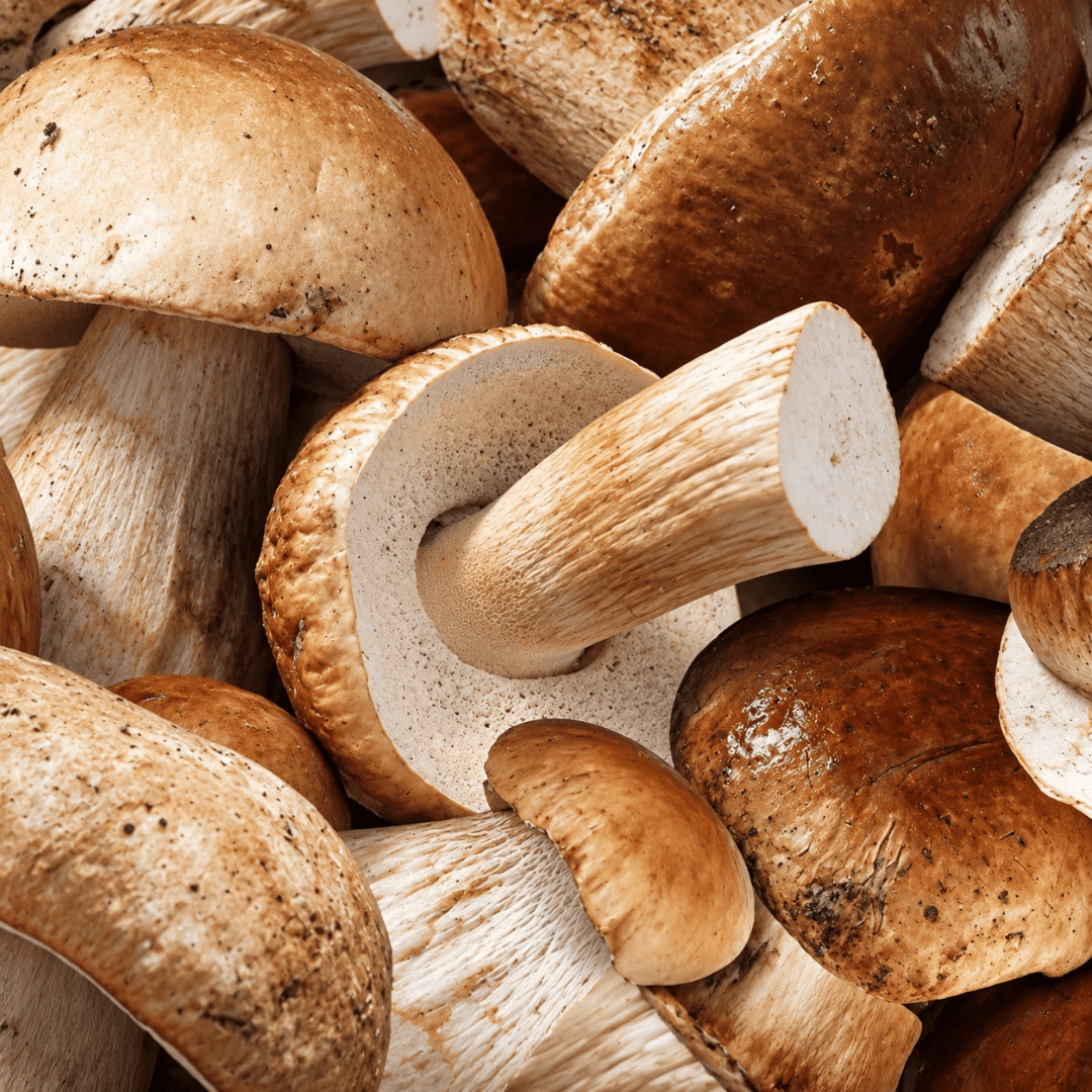 Cèpes Bouchons Entiers 1kg | Grossiste Champignons
