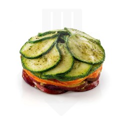 Tian de légumes surgelé | Garniture pour professionnels