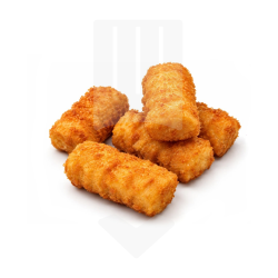 Croquettes de pommes de terre surgelées | Grossiste