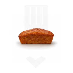 Lingot caramel beurre salé, petit four sucré de 35gr
