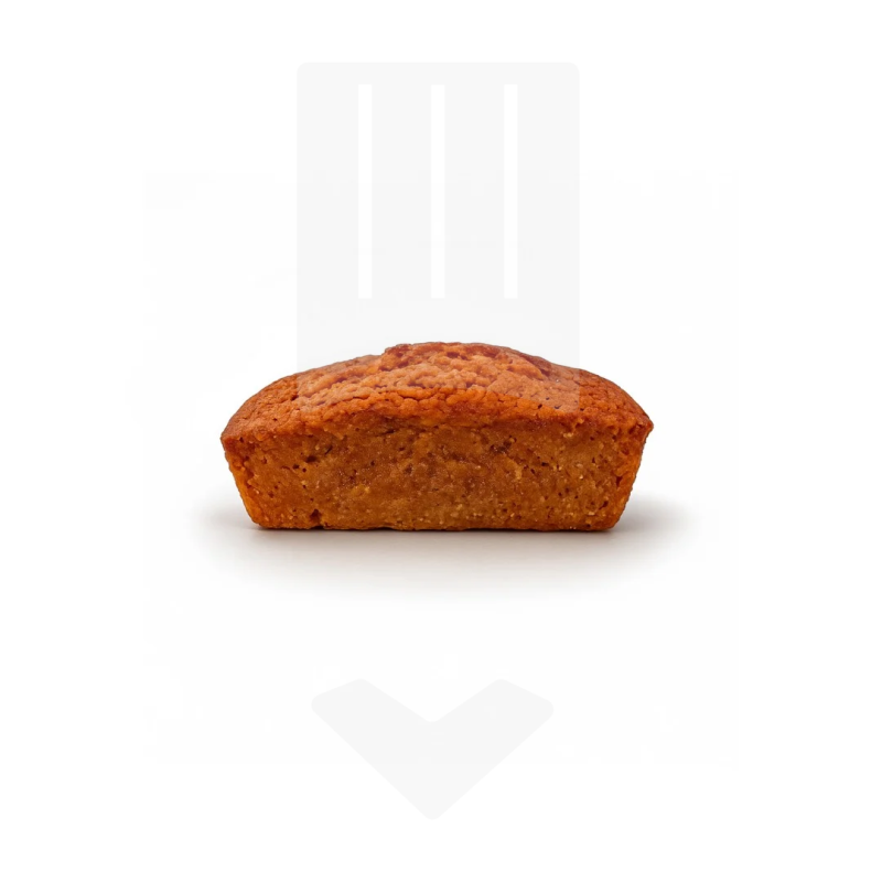 Lingot caramel beurre salé, petit four sucré de 35gr