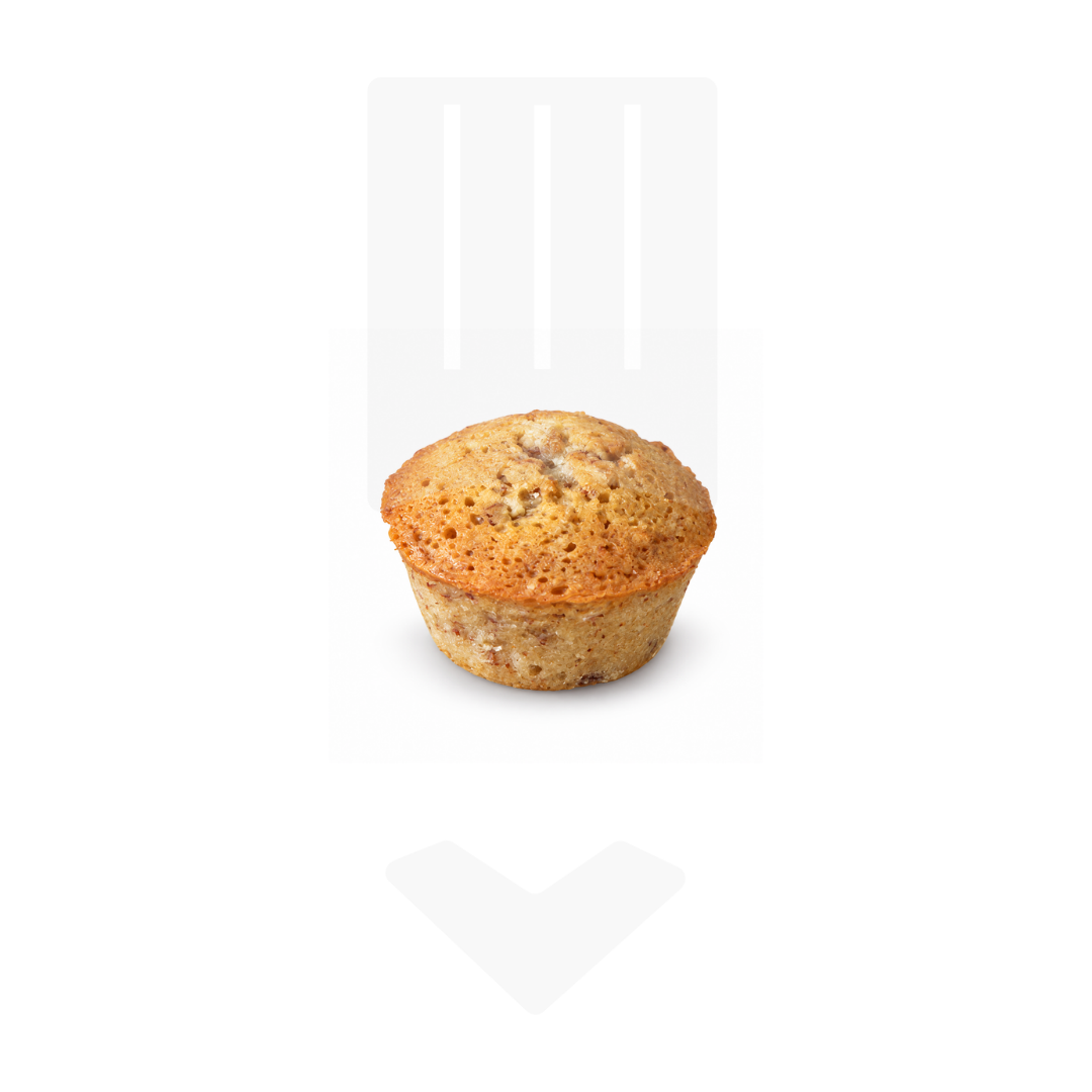 Mini moelleux abricot amande 30gr | Mignardise traiteur