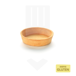 Fond de tartelette sans gluten 8.5cm | Prêt à garnir