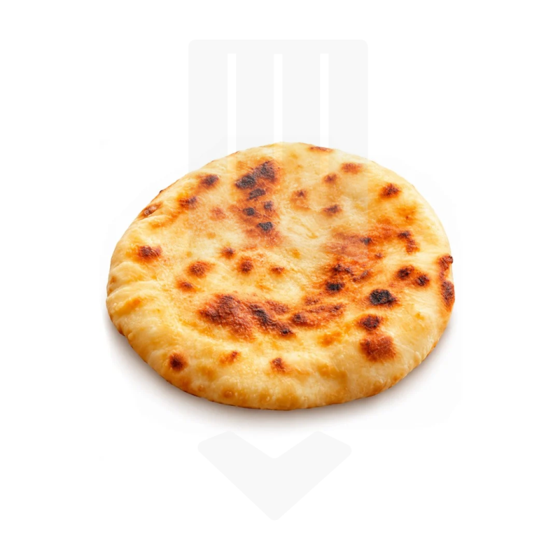 Naan au fromage surgelé 75gr | Pain indien Cheese Naan